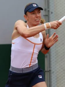 Ekaterina Alexandrova - tennis player