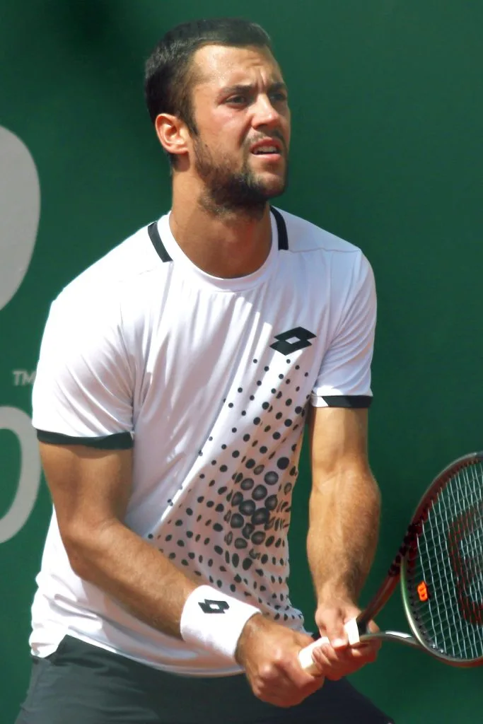 Laslo Djere - ATP-tennisspiller