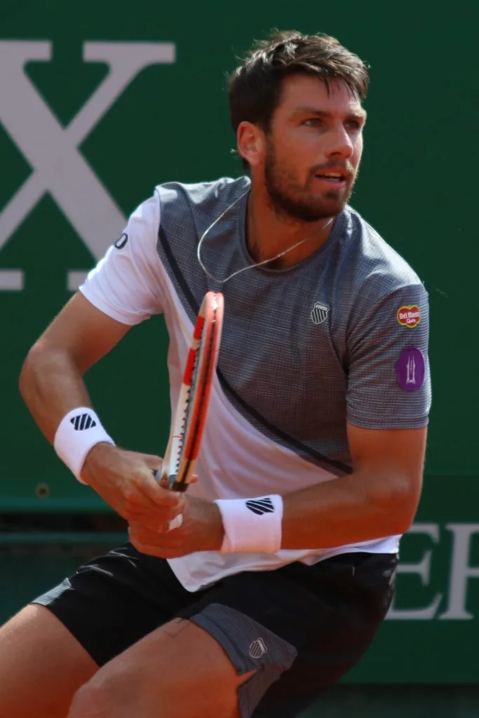 Cameron Norrie - ATP-tennisspiller