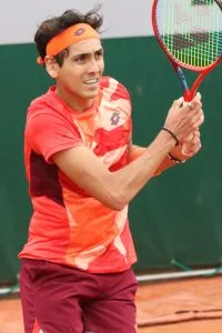 Alejandro Tabilo - tennis player