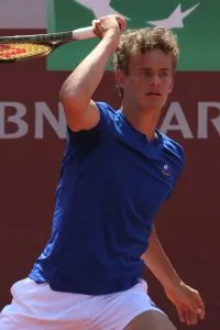 Luca Van Assche - tennis player