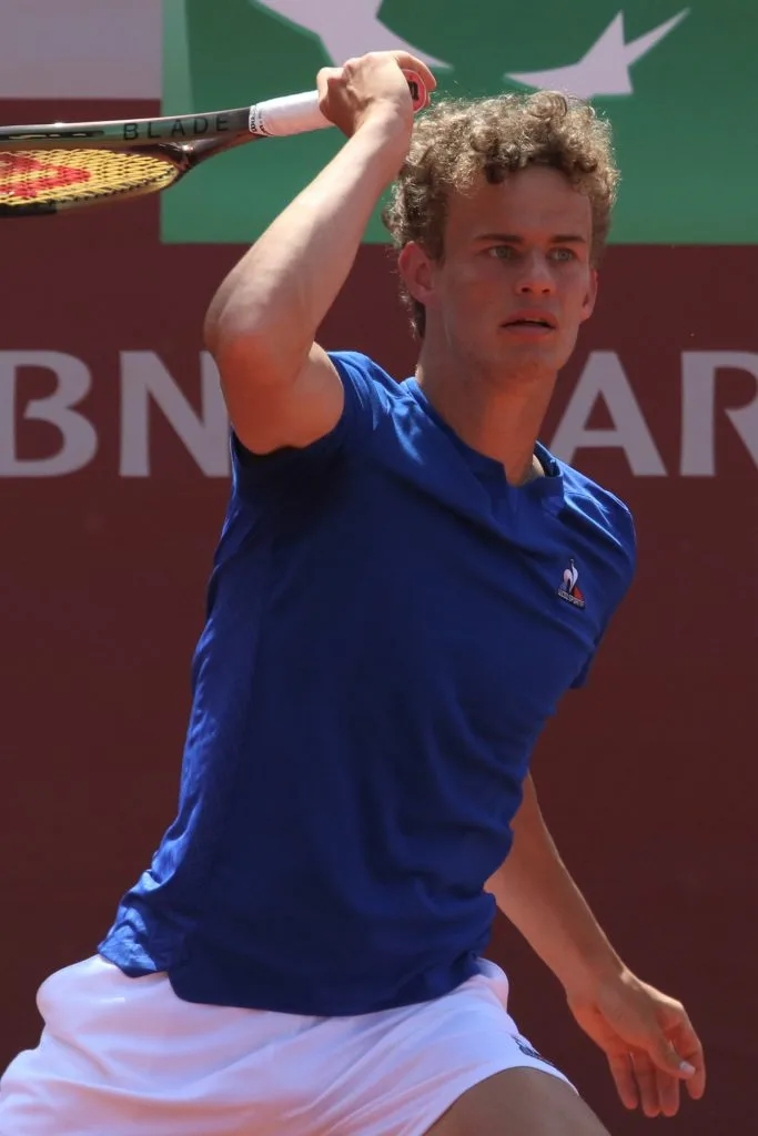 Luca Van Assche - ATP tennis player