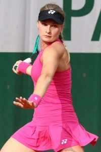 Dayana Yastremska - tennis player