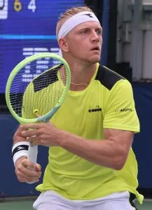 Alejandro Davidovich Fokina - tennis player