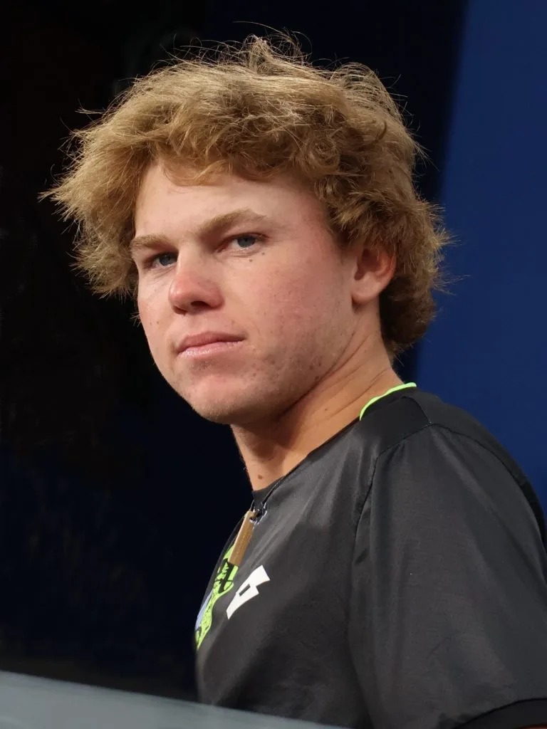 Alex Michelsen - ATP tennis player
