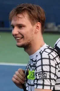 Alexander Bublik - tennis player