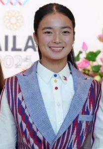 Alexandra Eala - tennis player