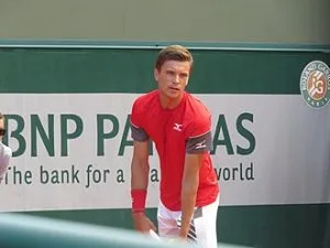 Alexey Vatutin - tennis player