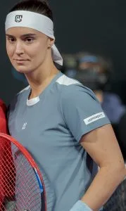 Anhelina Kalinina - tennis player