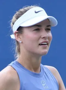 Anna Kalinskaya - tennis player