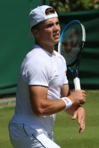 Arthur Fery - tennis player