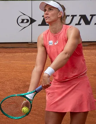 Beatriz Haddad Maia - WTA tennis player