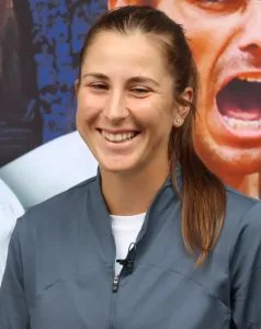 Belinda Bencic - tennis player