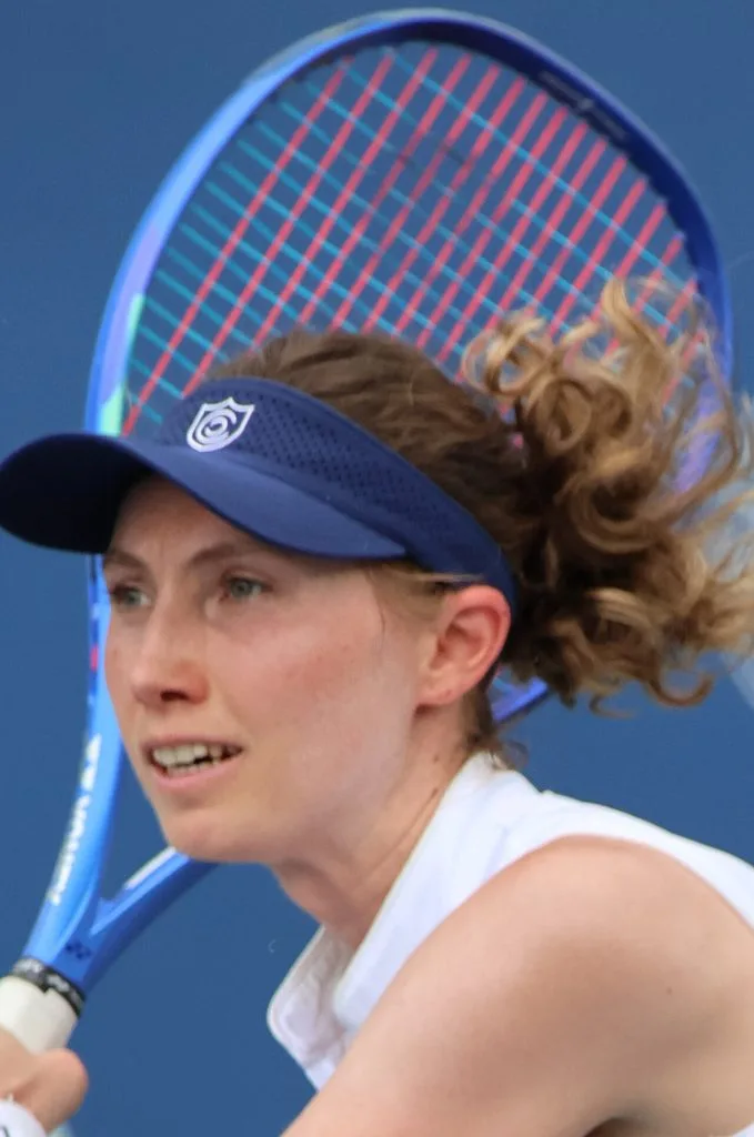 Cristina Bucsa - WTA tennis player