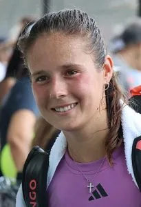 Daria Kasatkina - tennis player