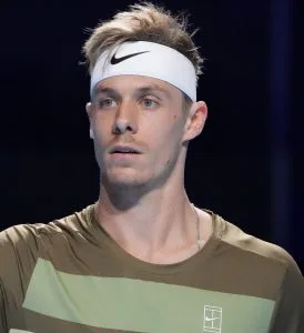 Denis Shapovalov - tennis player