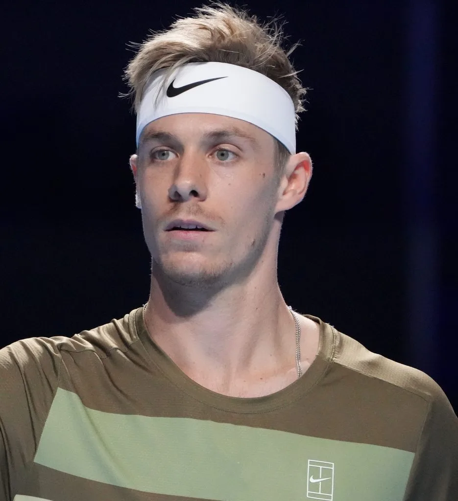 Denis Shapovalov - ATP tennis player