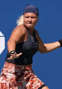 Diana Shnaider - tennis player