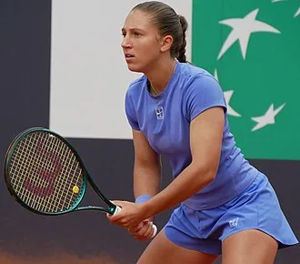 Diane Parry - WTA tennis player