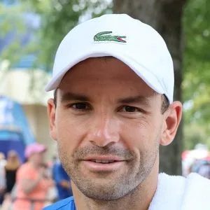 Grigor Dimitrov - tennis player