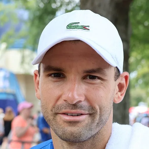 Grigor Dimitrov - Tenista ATP