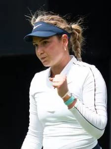 Donna Vekic - tennis player