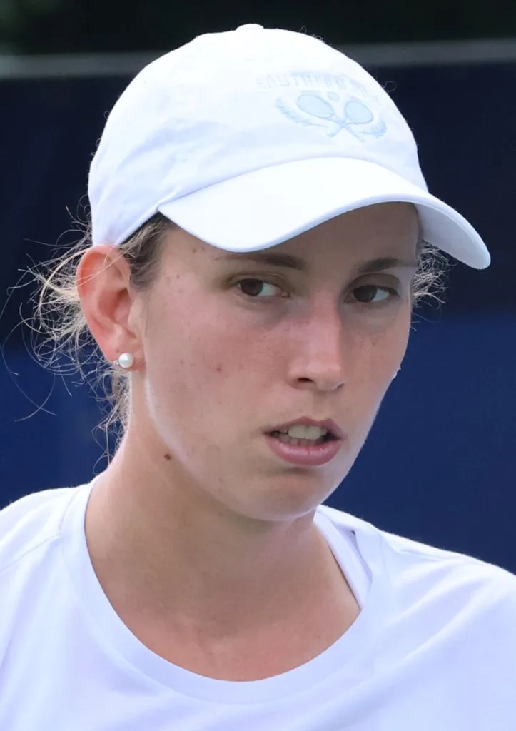 Elise Mertens - WTA tennis player