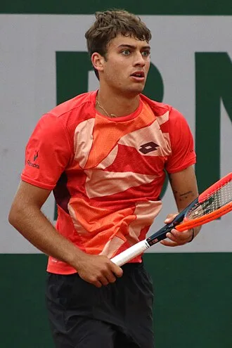 Flavio Cobolli - ATP tennis player
