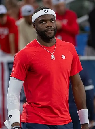 Frances Tiafoe - ATP tennis player