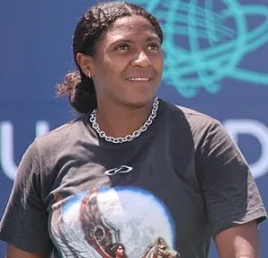Hailey Baptiste - tennis player