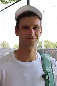 Hubert Hurkacz - tennis player