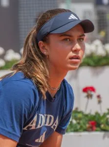 Iva Jovic - tennis player