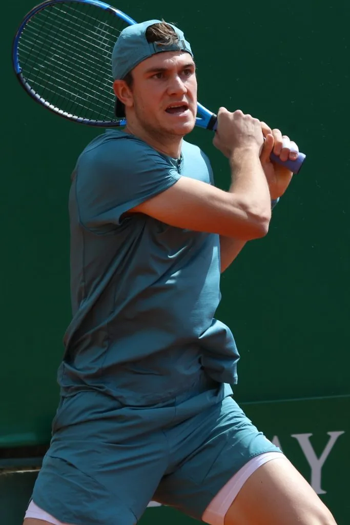 Jack Draper - ATP tennis player