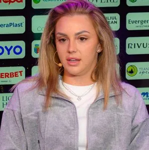 Jaqueline Cristian - tennis player
