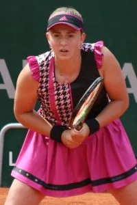 Jelena Ostapenko - tennis player