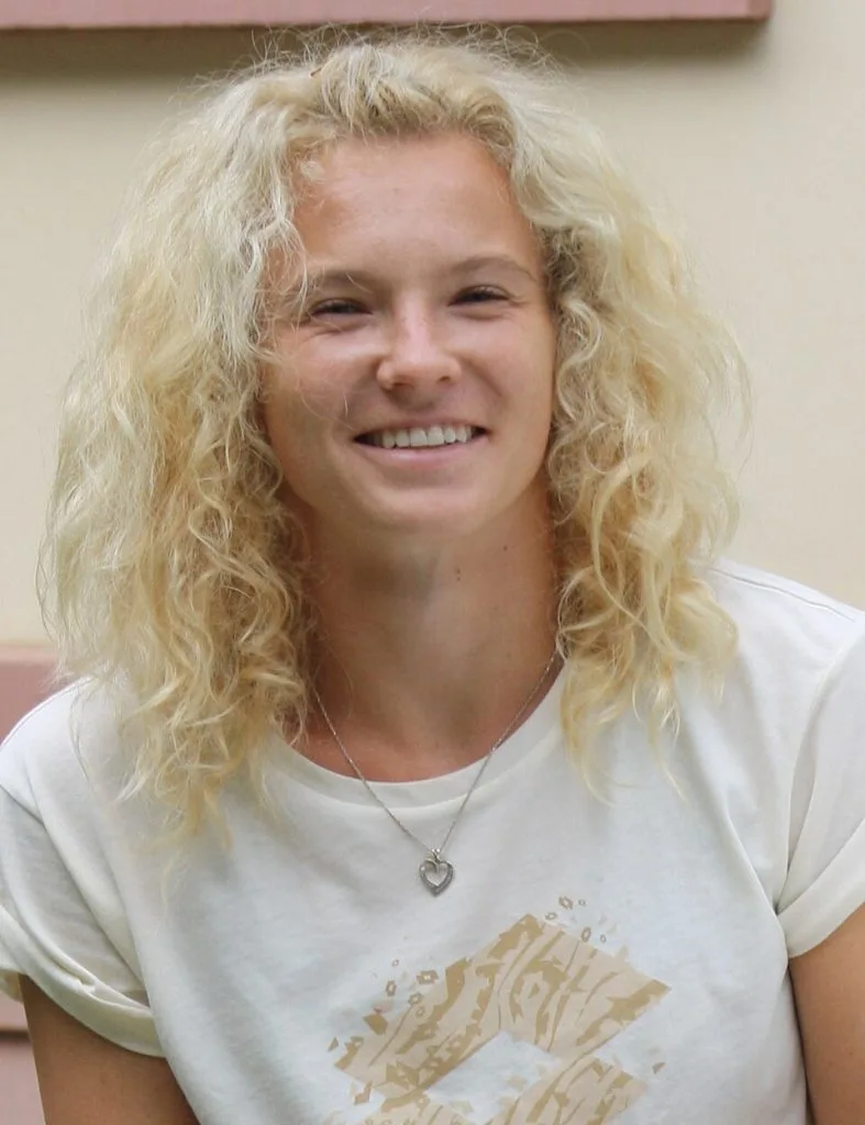 Katerina Siniakova - WTA tennis player