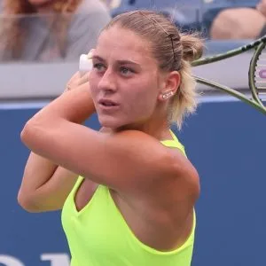Marta Kostyuk - tennis player