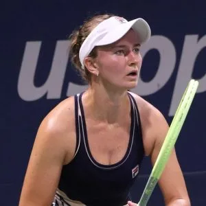 Barbora Krejcikova - tennis player