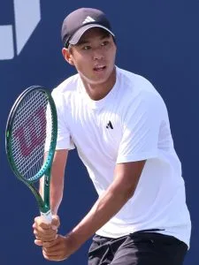 Learner Tien - tennis player