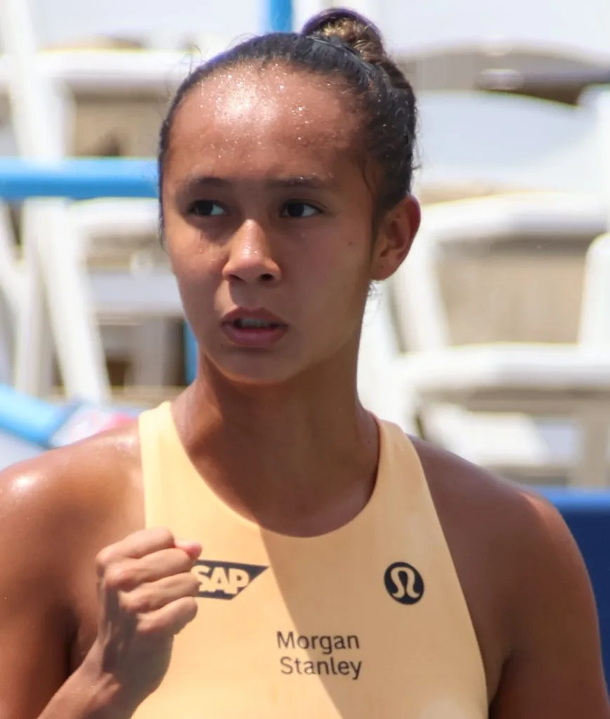 Leylah Fernandez - WTA tennis player