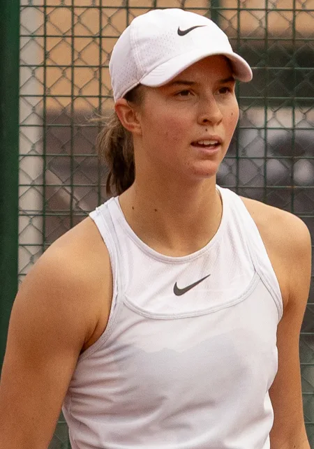 Lilli Tagger - WTA tennis player