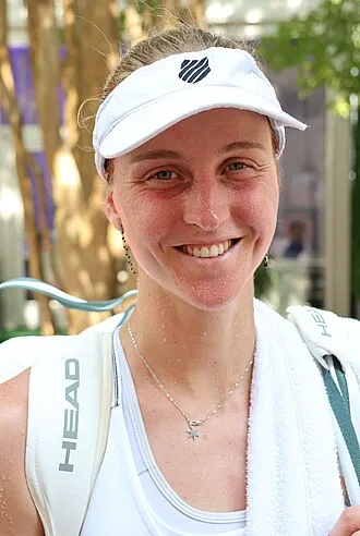Liudmila Samsonova - WTA tennis player