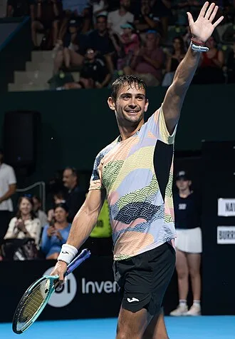 Mariano Navone - ATP tennis player