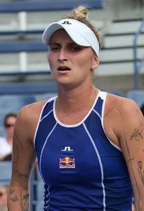Marketa Vondrousova - tennis player