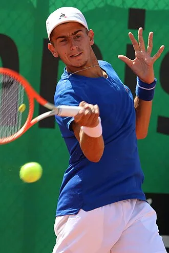 Matteo Arnaldi - ATP tennis player