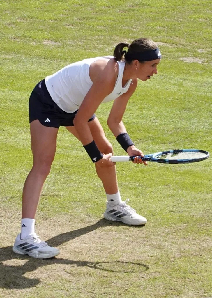 Nikola Bartunkova - WTA tennis player