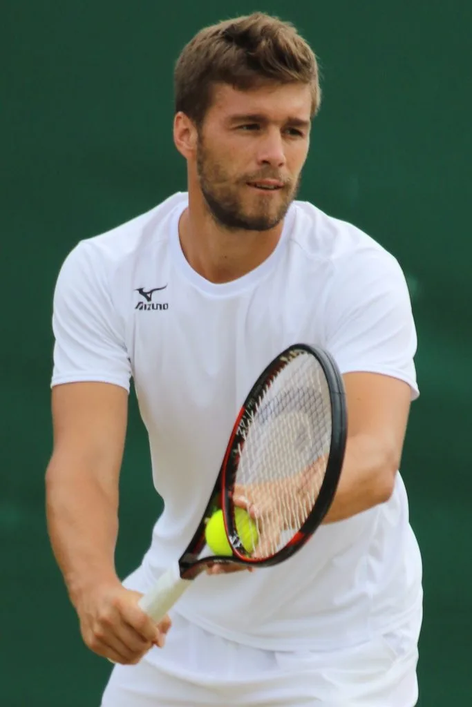 Nikola Mektic - ATP tennis player