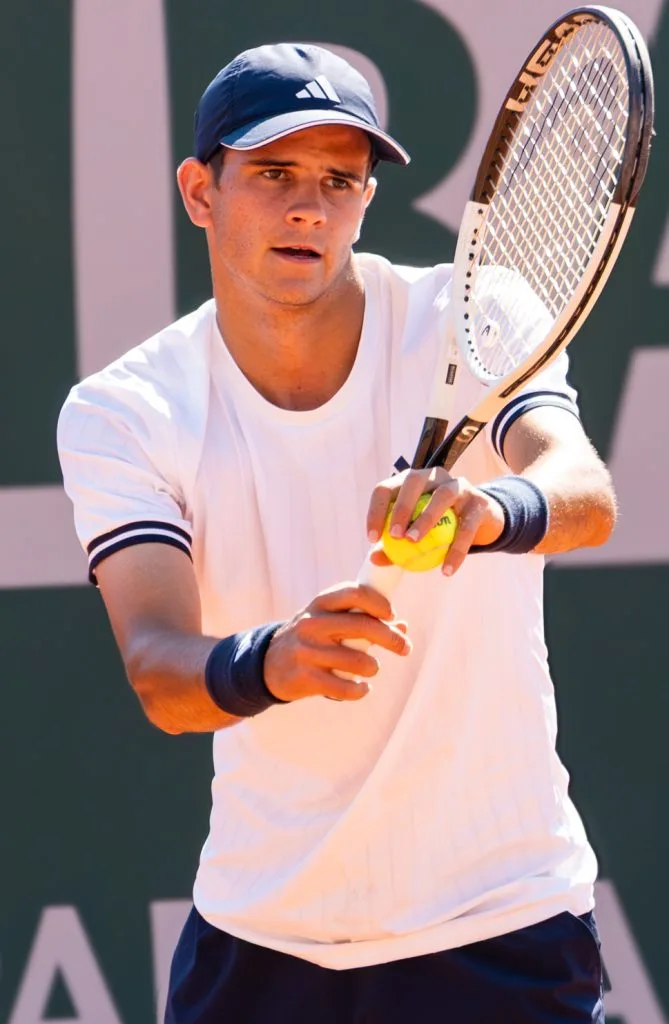 Rafael Jodar - ATP tennis player
