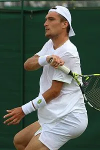 Raphael Collignon - tennis player