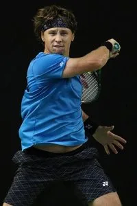 Ricardas Berankis - tennis player